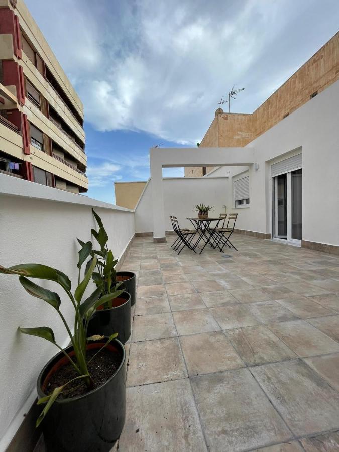 Apartamentos La Hormiga Deluxe Adra Dış mekan fotoğraf