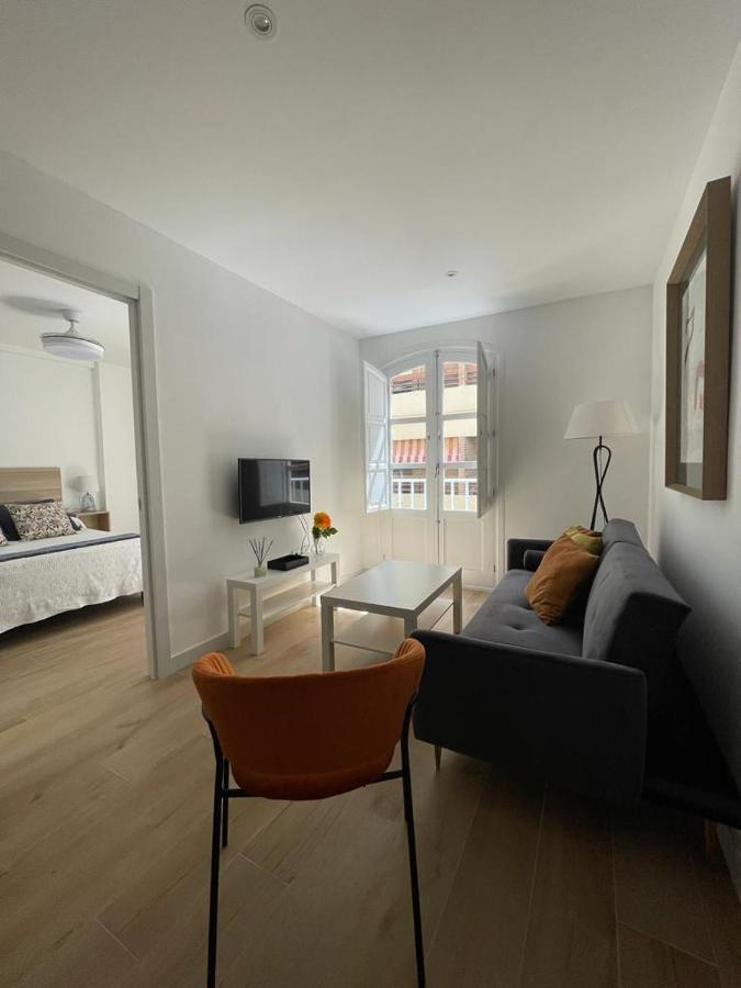 Apartamentos La Hormiga Deluxe Adra Dış mekan fotoğraf