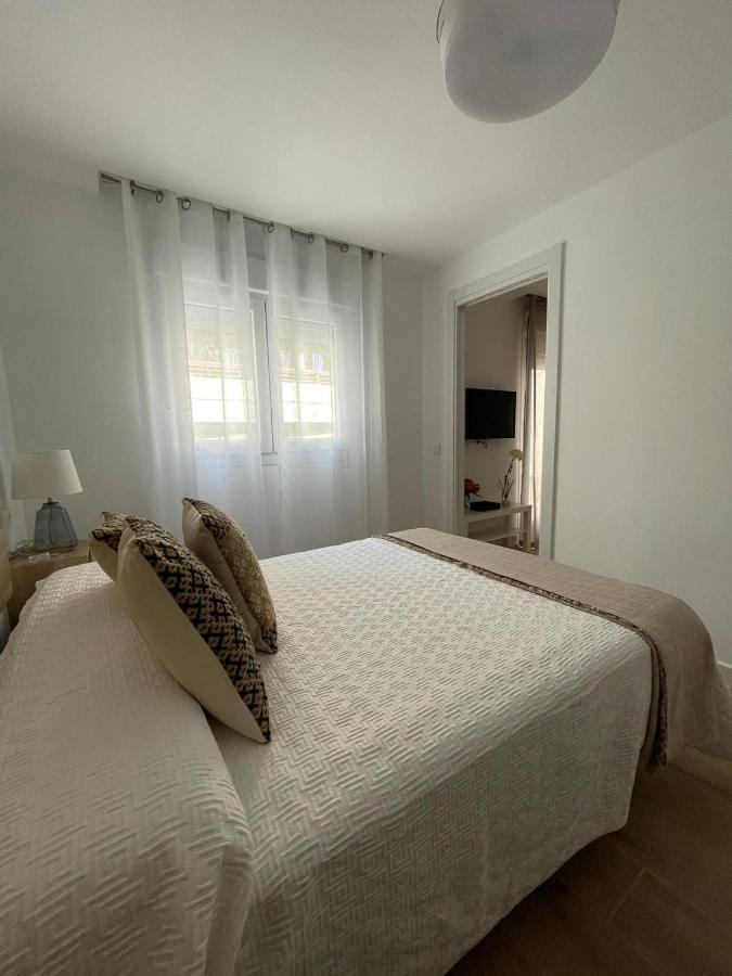 Apartamentos La Hormiga Deluxe Adra Dış mekan fotoğraf