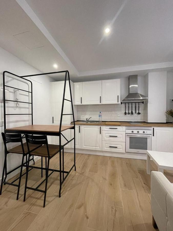 Apartamentos La Hormiga Deluxe Adra Dış mekan fotoğraf