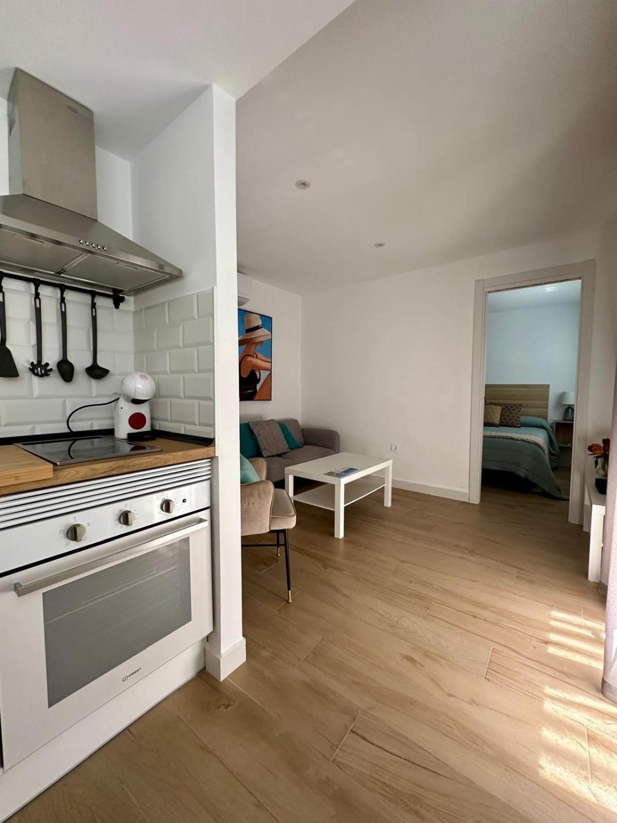 Apartamentos La Hormiga Deluxe Adra Dış mekan fotoğraf